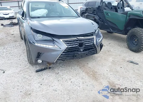 2020 Lexus Nx 300 из США, поврежденный, VIN JTJAARBZ0L5005382